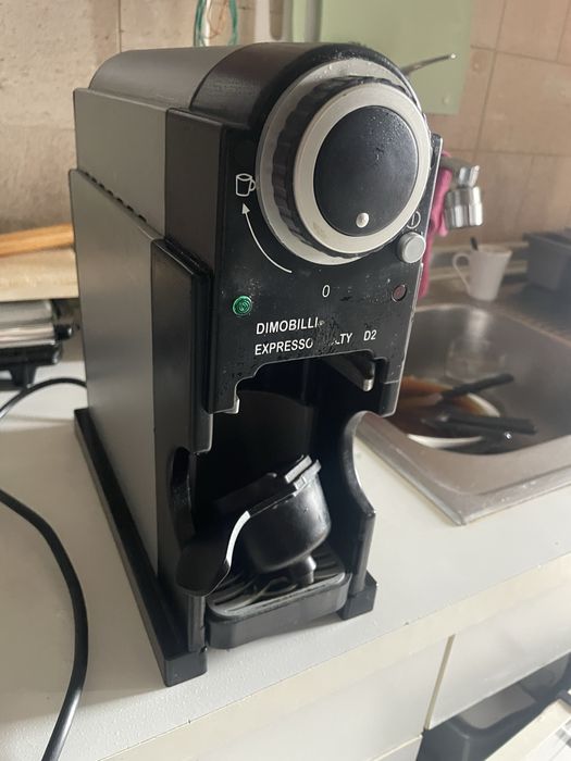 Máquina de café Dimobili