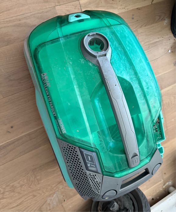 Odkurzacz THOMAS Aqua+ Multiclean X10 Parquet NA CZĘŚCI