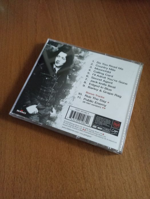 Rory Gallagher Calling Card płyta cd