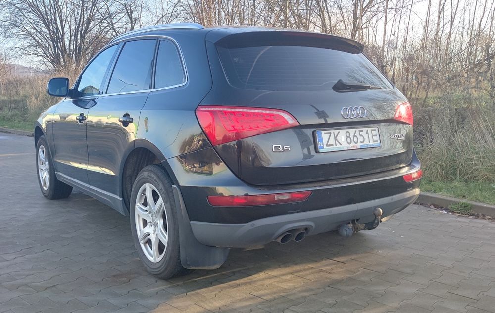 Audi Q5, 2.0TDI Quattro