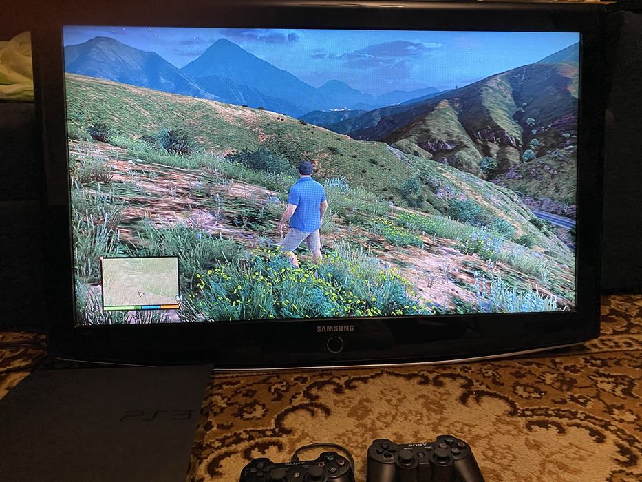 Телевизор Samsung 40 диагональ