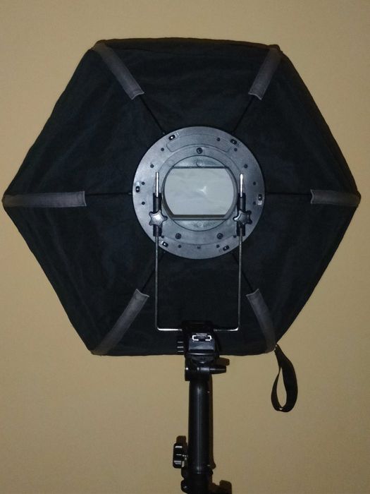 Softbox do lamp reporterskich 60 cm