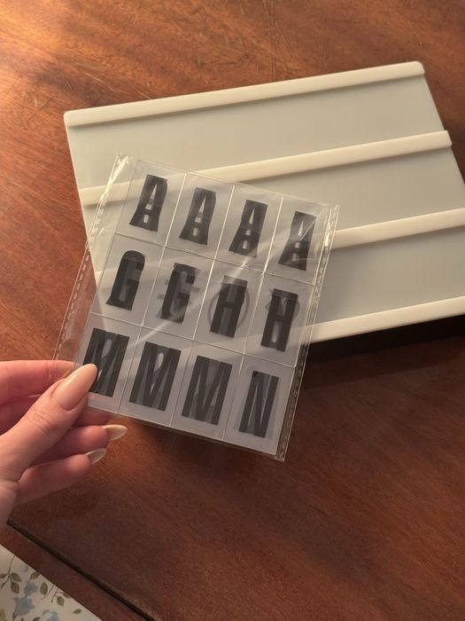 Light box лампа нічник
