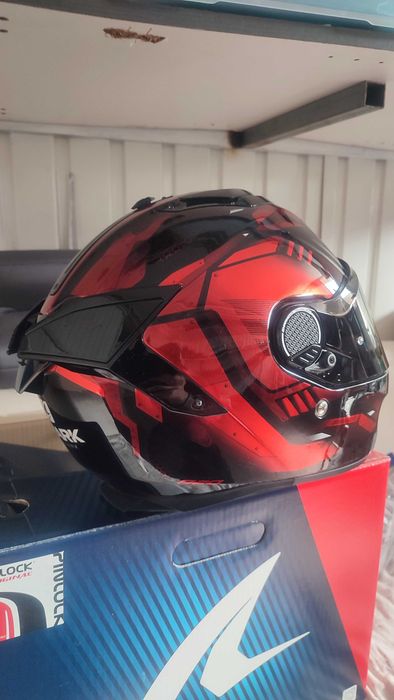 Capacete Shark GT Spartan