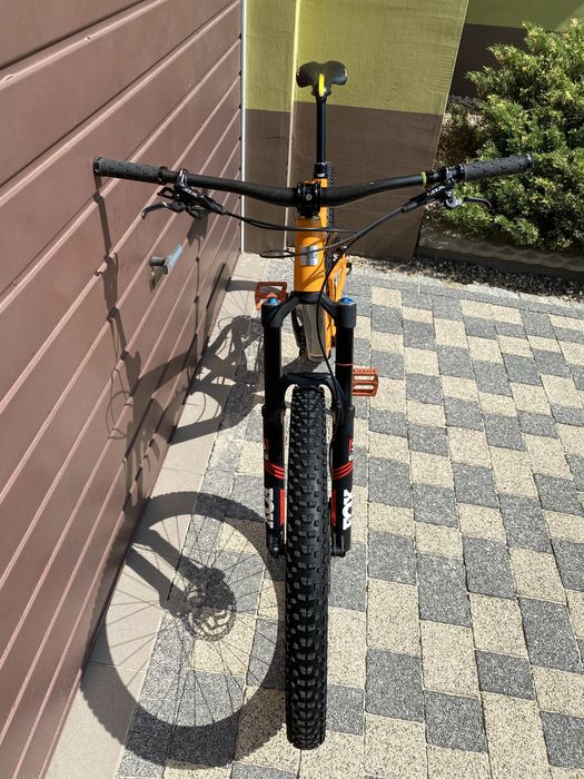 Santa Cruz Hightower CC 2018 XXL