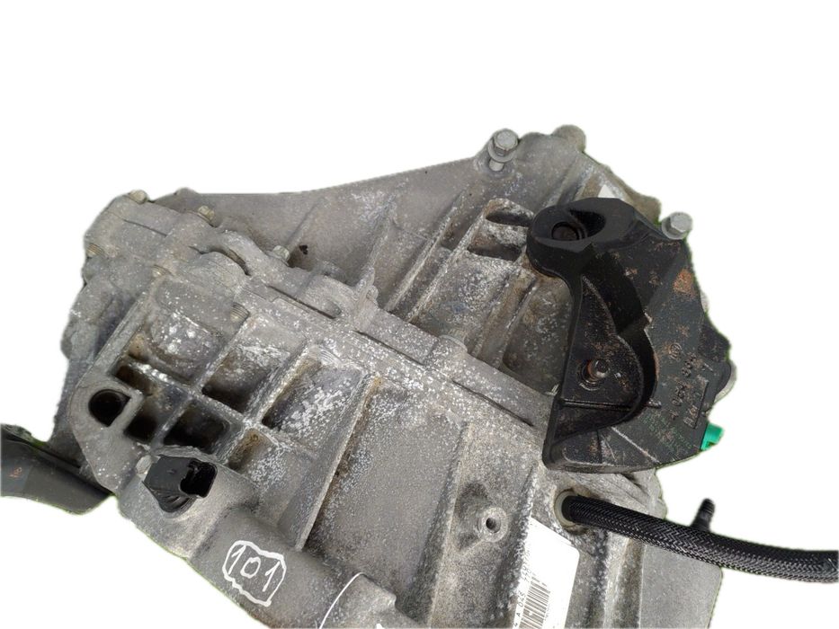 Caixa de velocidades manual RENAULT Megane III Grandtour (KZ0/1)