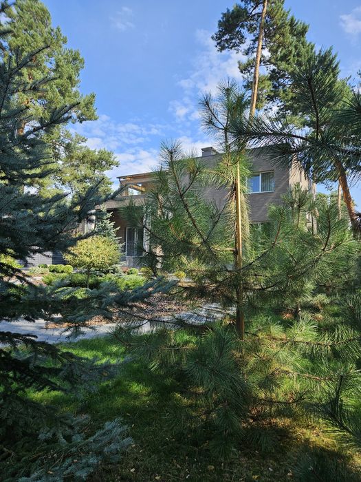 Продам, новый дом Кировское район Сосновый Берег, Обуховка, лес, река.