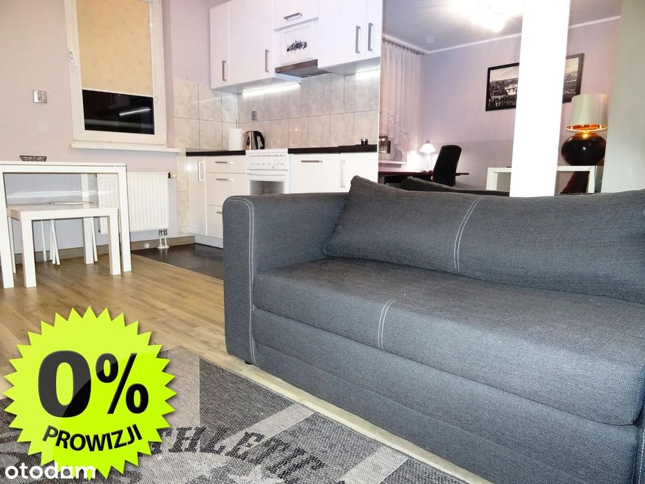 Fajne studio w centrum miasta 30m2