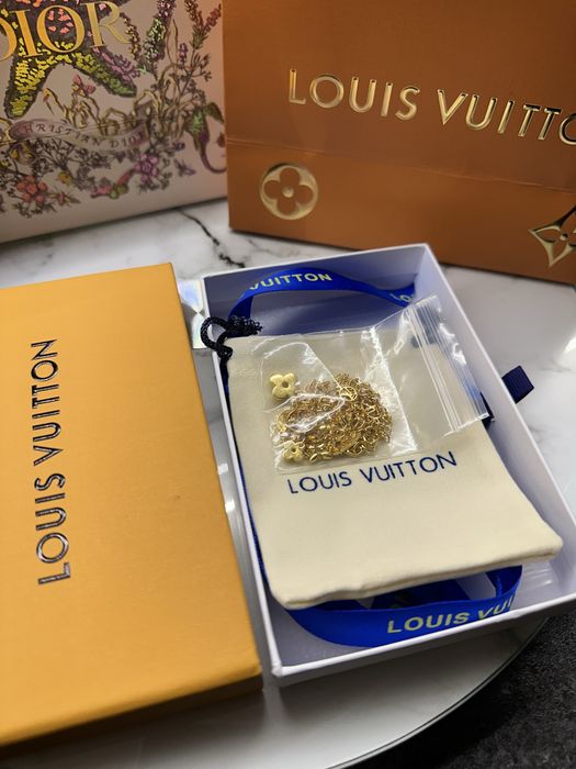 Naszyjnik Louis Vuitton blooming supple zestaw