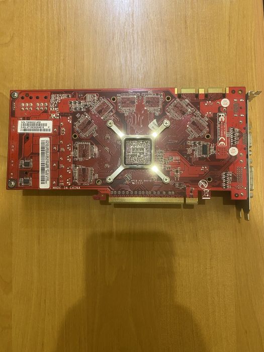 Відеокарта Palit GeForce GTS 250 1GB GDDR3 PCI-E