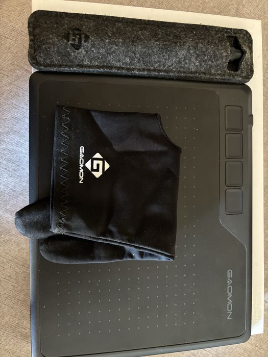 Продам графічний планшет Gaomon S620