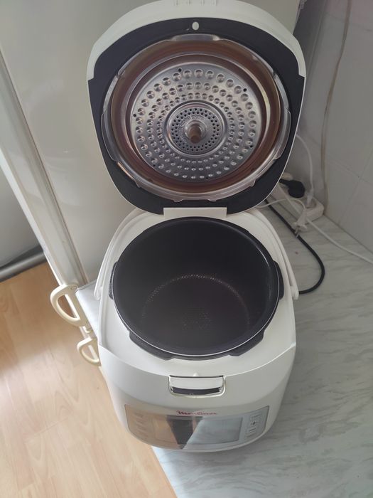 Мультиварка скоровака Moulinex