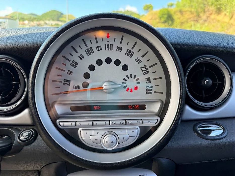 Mini Cooper 1.6 Gasolina