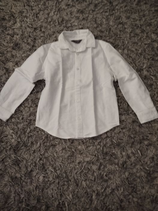 Ubranka dla chłopca