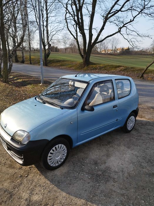 Sprzedam Fiat seicento