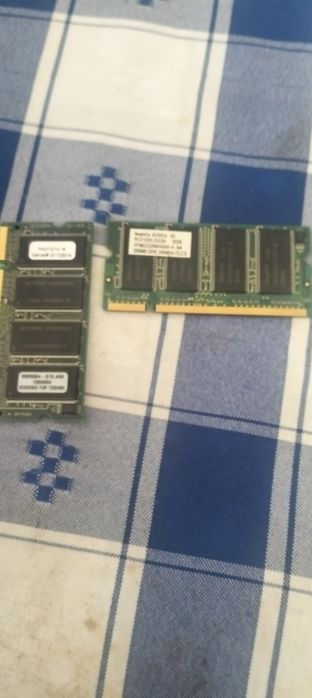 Memória RAM Hynix 2GB DDR PC2100S 266MHz – SO-DIMM