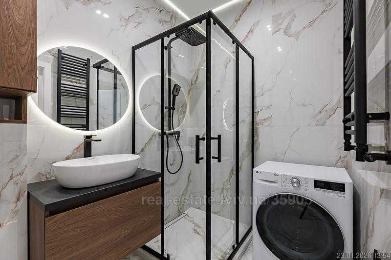 Продаж нової 1-кімн. квартири в ЖК Helga по вул. Кн.Ольги