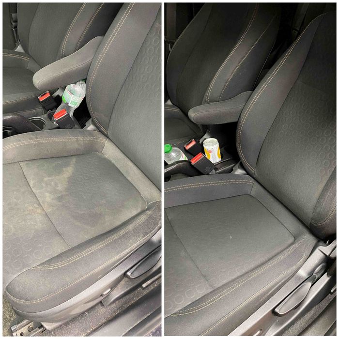 Химчистка салона авто Оболонь