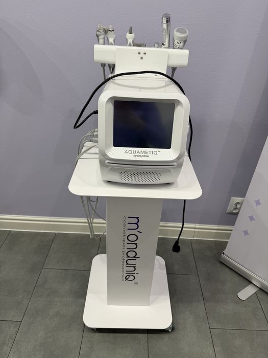 Oczyszczanie wodorowe Monduniq