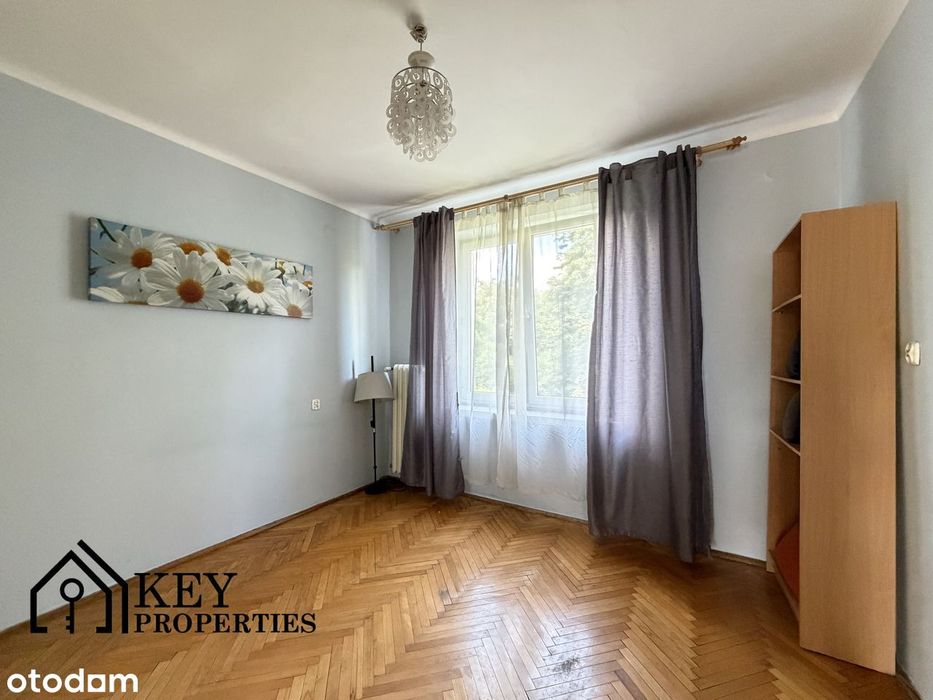 Jasne 2 pokoje z oddzielną kuchnią i balkonem | Nowa Huta, Os. Szkolne - Widok 3