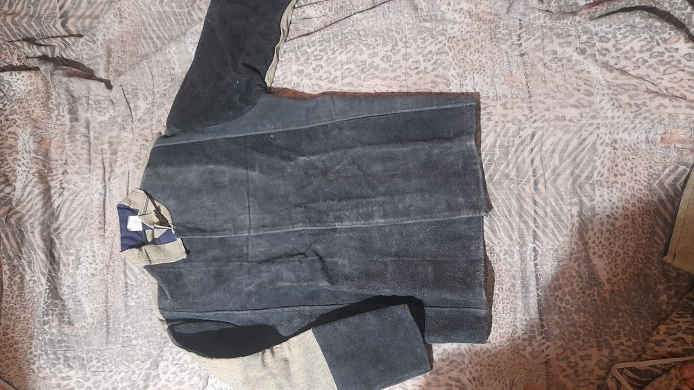 Рабочая одежда .