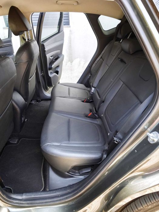 Hyundai Tucson 1.6 NX4e Plug-in (empresas)