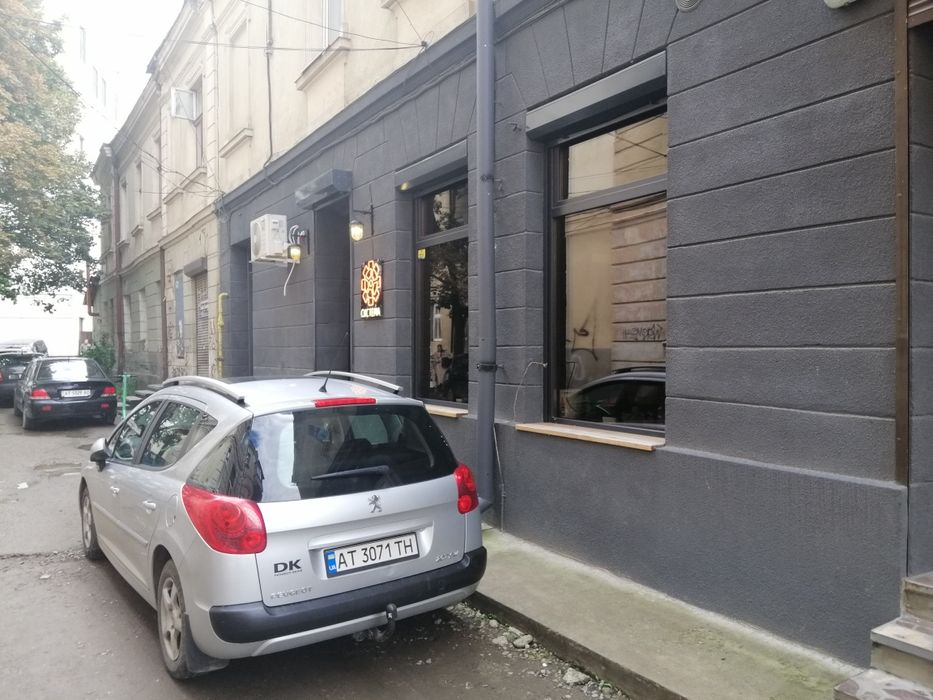 Продаж комерційного приміщення