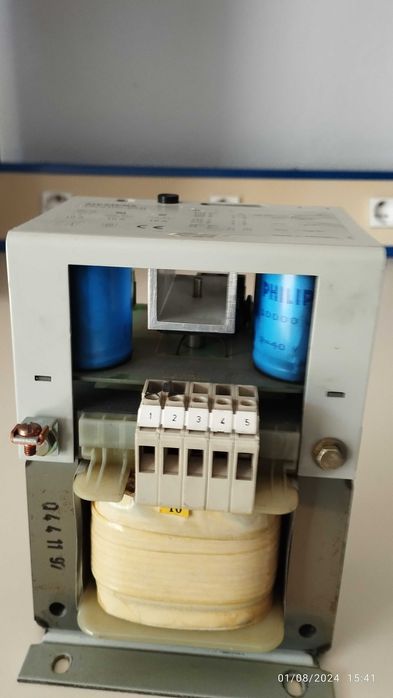 Siemens PLC Power Supply 24V 10A64584486144131122