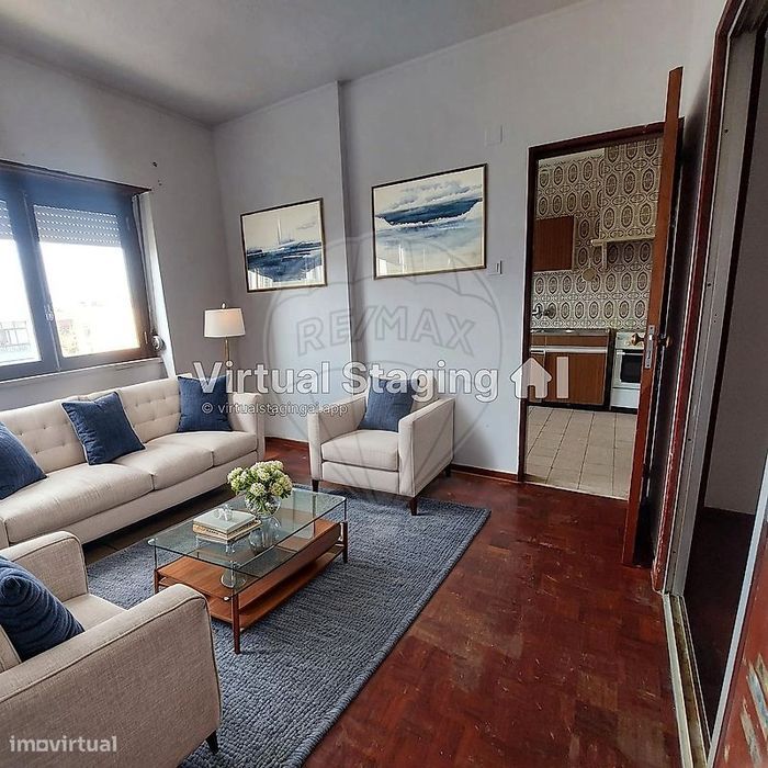 Apartamento T2 para venda — Algueirão-Mem Martins, Lisboa
