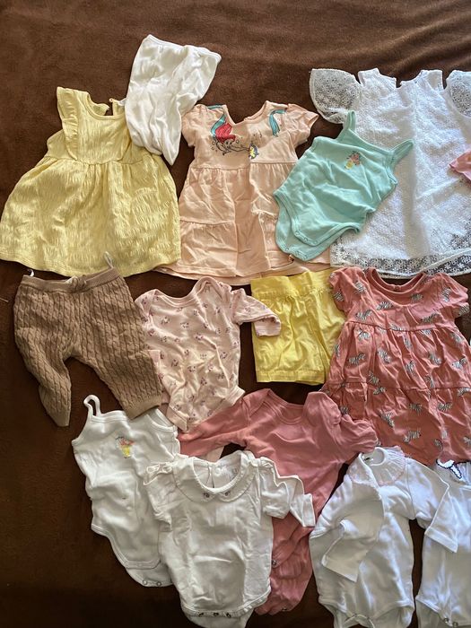 Roupa menina verão