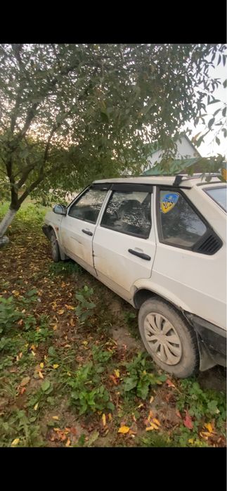 Продам авто ваз 2109