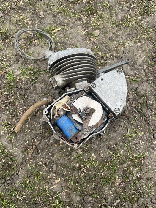 Продам Ригу 13 + запчатини