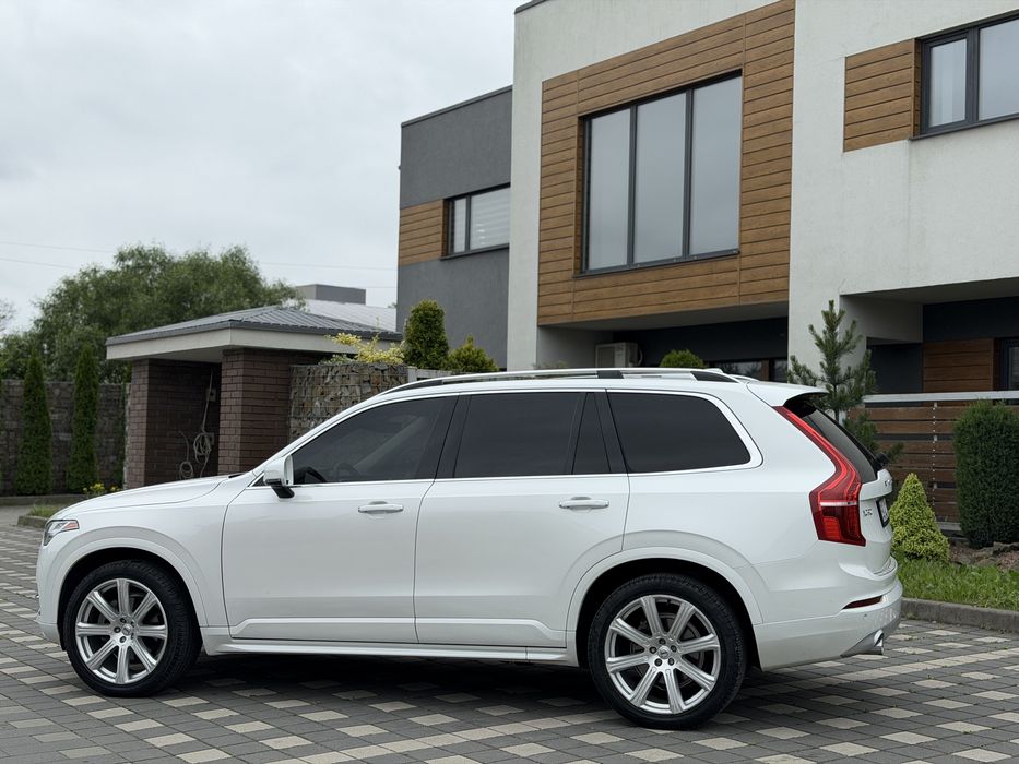 Продаж Volvo xc 90 2018року