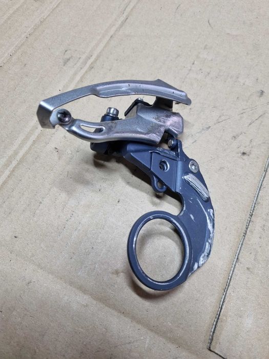 Przerzutka przednia Deore LX m570 3s