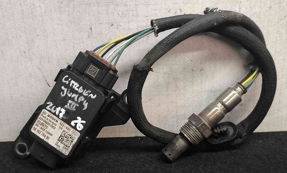 Sensor de NOX CITROËN JUMPY III Caixa (V_) ano 2017