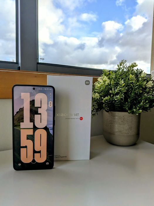 Xiaomi 14T como Novo