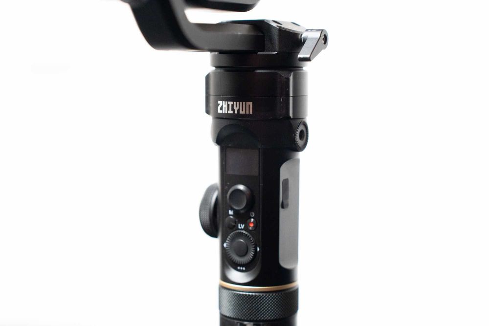 zhiyun carne 2s pro combo