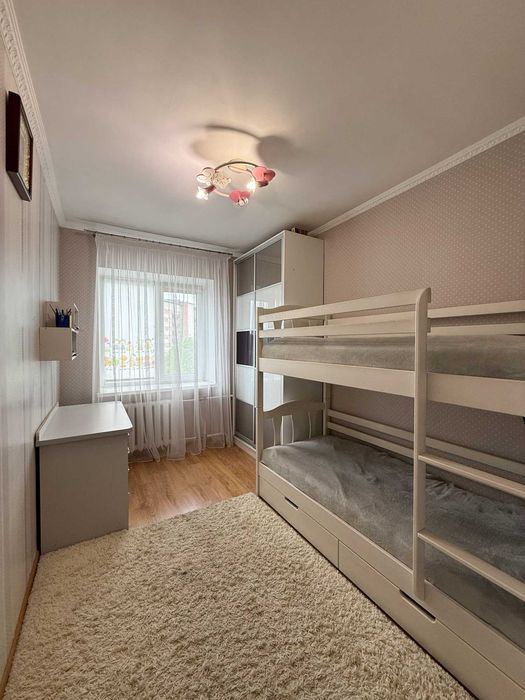 Продаж 3-кімнатної квартири з ремонтом на вул. Львівській, м. Луцьк!!