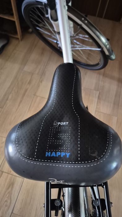Sprzedam rower damski 26" – Shimano, hamulce tarczowe