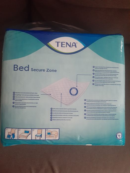 Пелюшки сечопоглинальні TENA