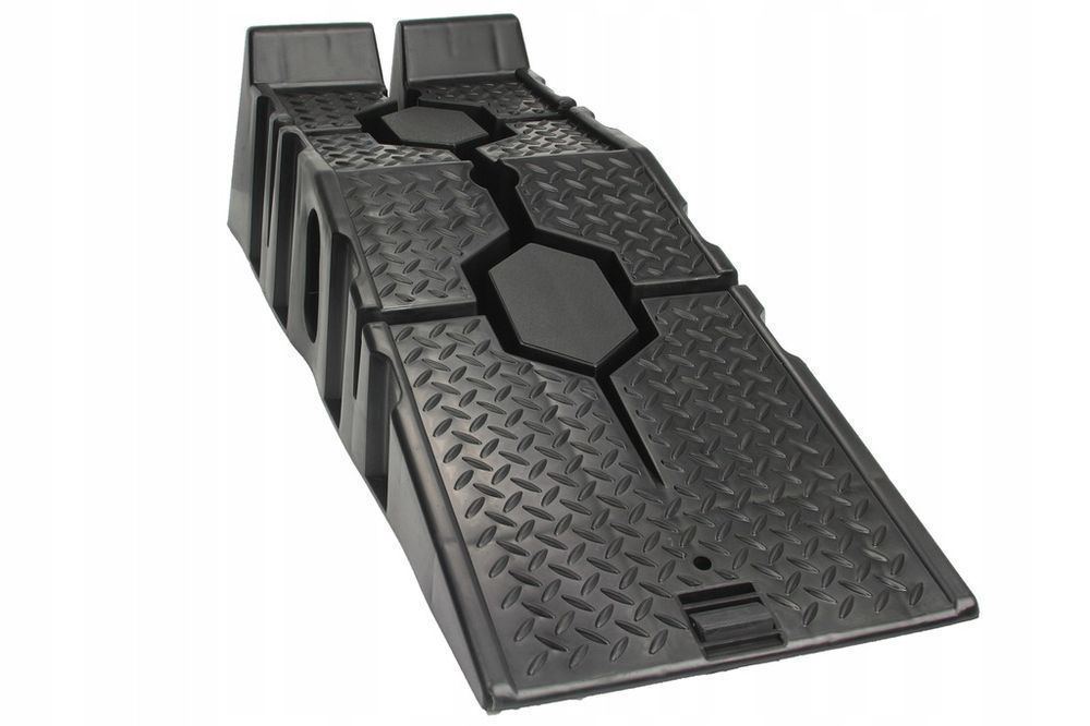 Najazdy Samochodowe Rampy Najazd Platformy 2 Szt