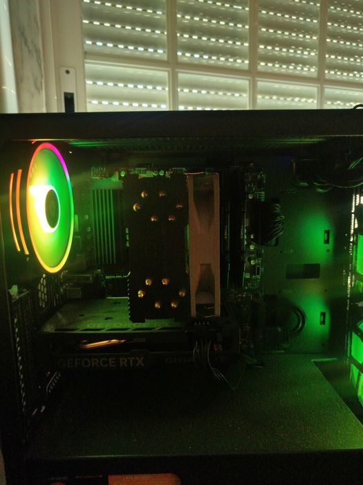 PC Gamer pouco usado