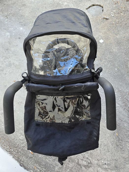 Carrinho bengala gémeos