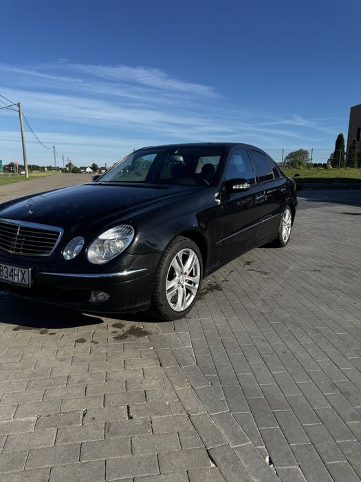 Mercedes-Benz Klasa E