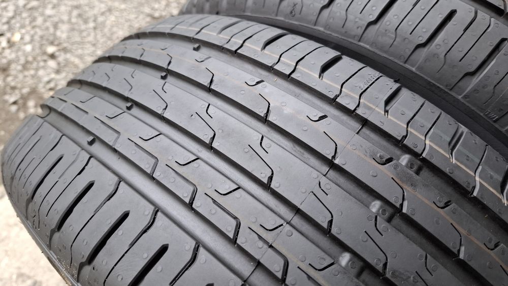 Continental 205/45 R17 2023 NOWE Yaris Fiesta Clio