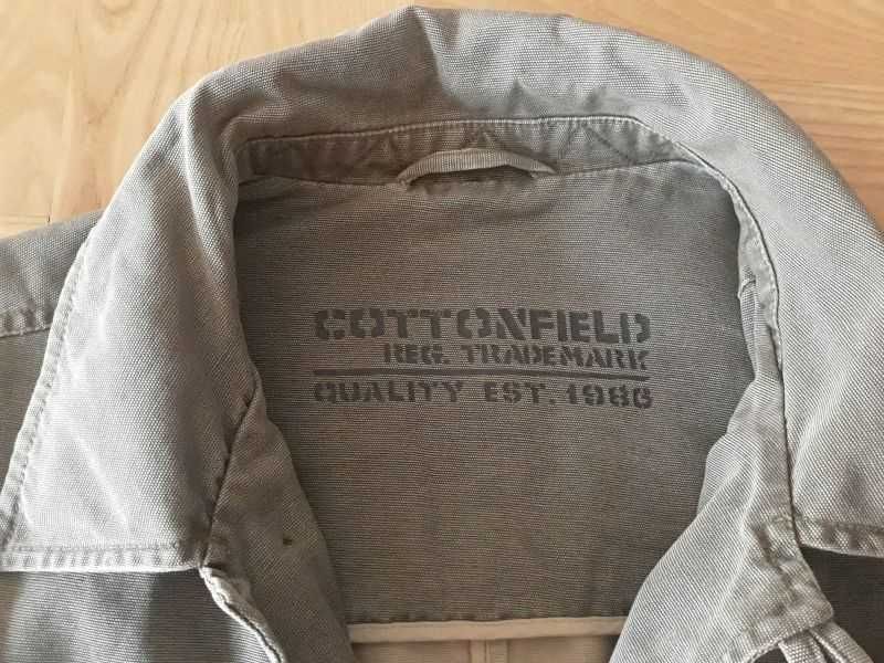 Kurtka Cottonfield