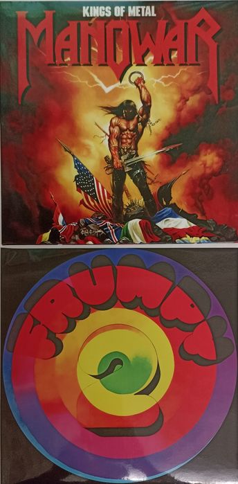 Конверти для платівок у наявності