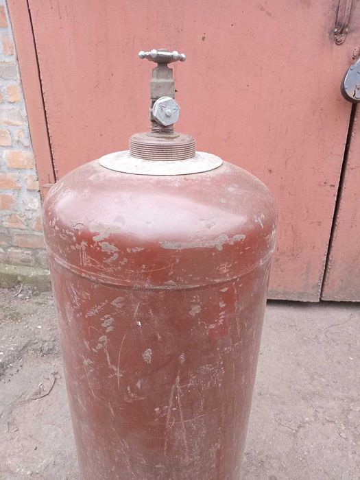 Продам газовий балон