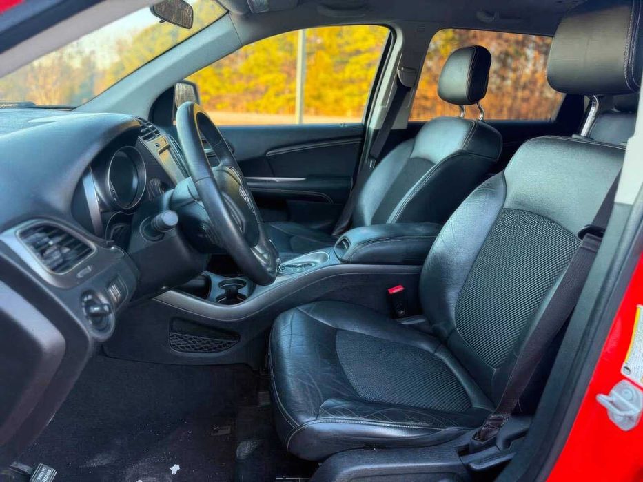 Dodge Journey Crossroad      2018