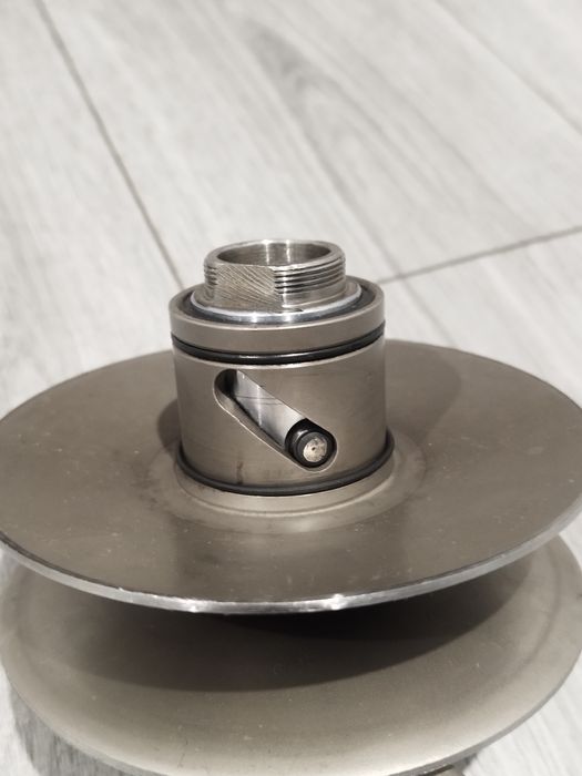 оверсайз ( oversize ) шківи